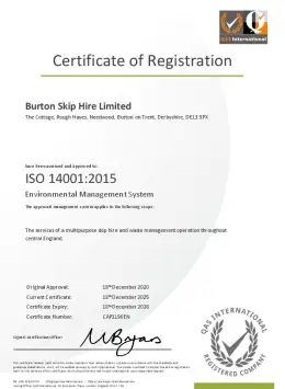 ISO 14001&colon;2015