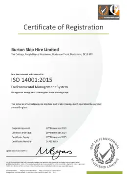 ISO 45001:2018